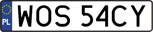 WOS54CY