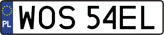 WOS54EL