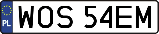 WOS54EM