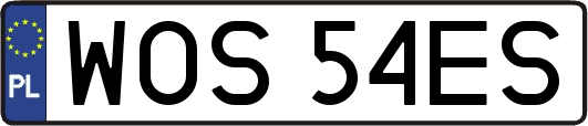 WOS54ES