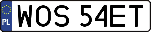 WOS54ET