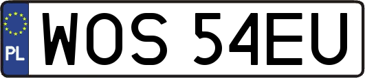 WOS54EU