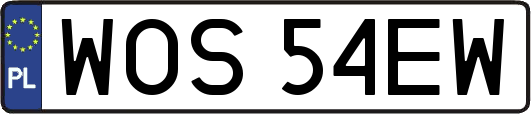 WOS54EW