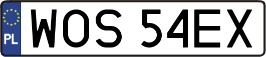 WOS54EX