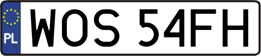WOS54FH