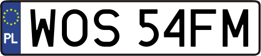 WOS54FM