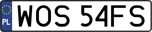WOS54FS