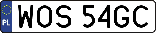 WOS54GC