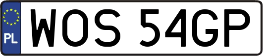 WOS54GP