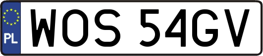 WOS54GV