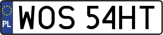 WOS54HT