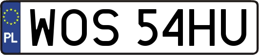WOS54HU