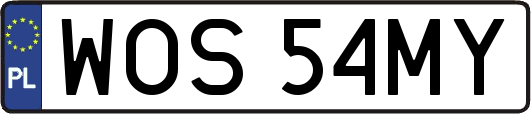 WOS54MY