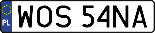 WOS54NA