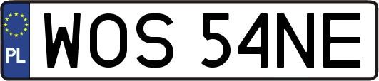 WOS54NE