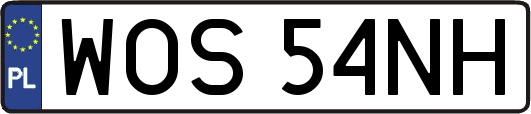 WOS54NH