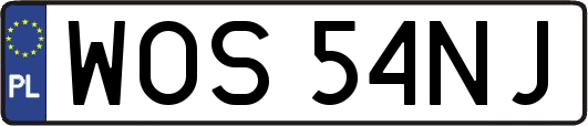 WOS54NJ