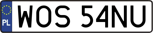 WOS54NU