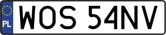 WOS54NV