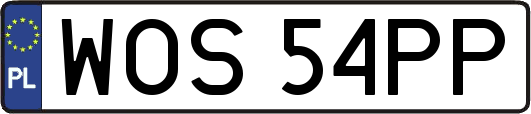 WOS54PP