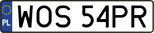 WOS54PR