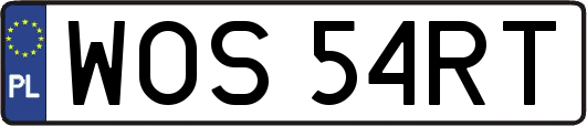 WOS54RT