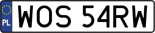 WOS54RW