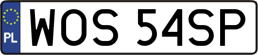 WOS54SP