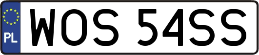 WOS54SS