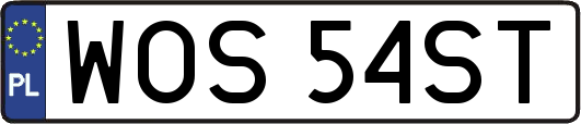 WOS54ST