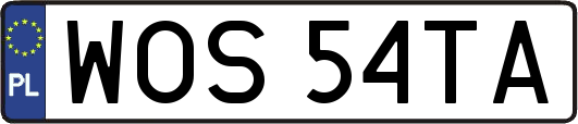 WOS54TA