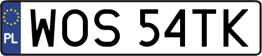 WOS54TK
