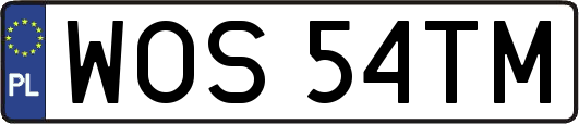 WOS54TM