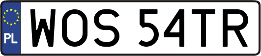 WOS54TR