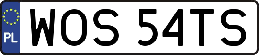 WOS54TS