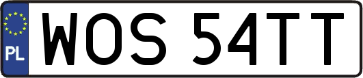 WOS54TT