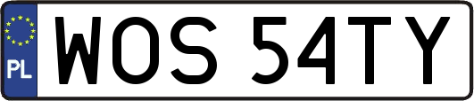 WOS54TY