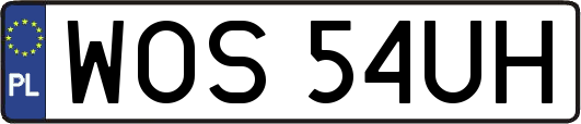 WOS54UH