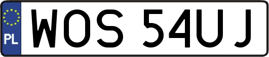 WOS54UJ