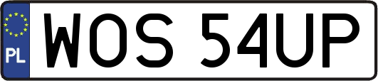 WOS54UP