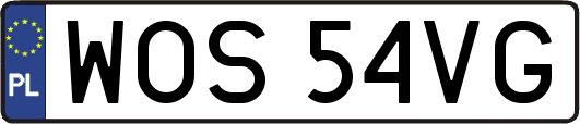 WOS54VG