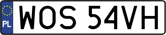 WOS54VH