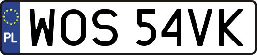 WOS54VK