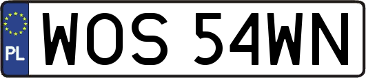 WOS54WN