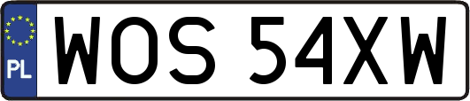 WOS54XW