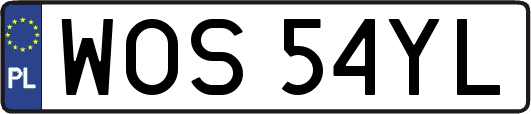 WOS54YL