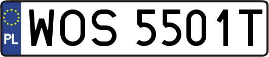 WOS5501T