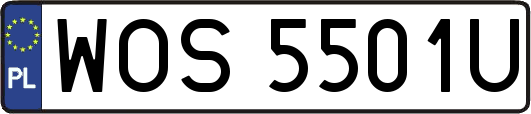 WOS5501U