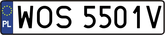 WOS5501V