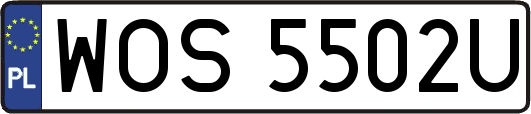 WOS5502U